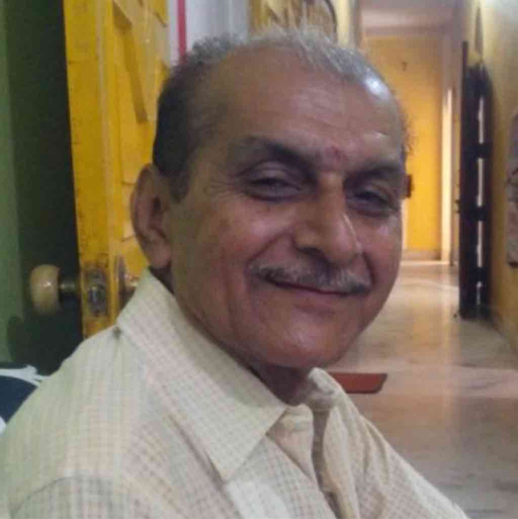 Bindeshwar Nath Kapoor