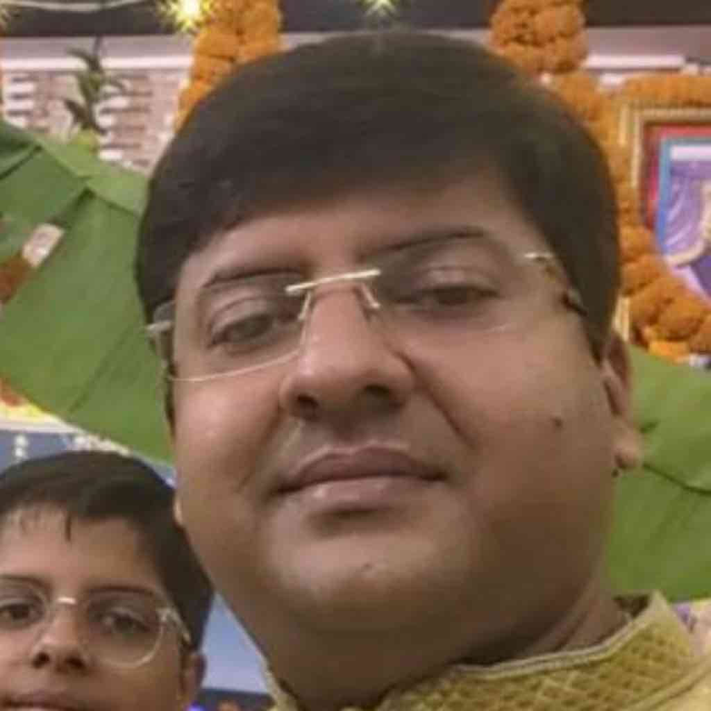 Nishant  Tekriwal