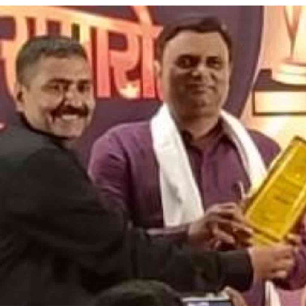 Dr. Binay Kumar Singh