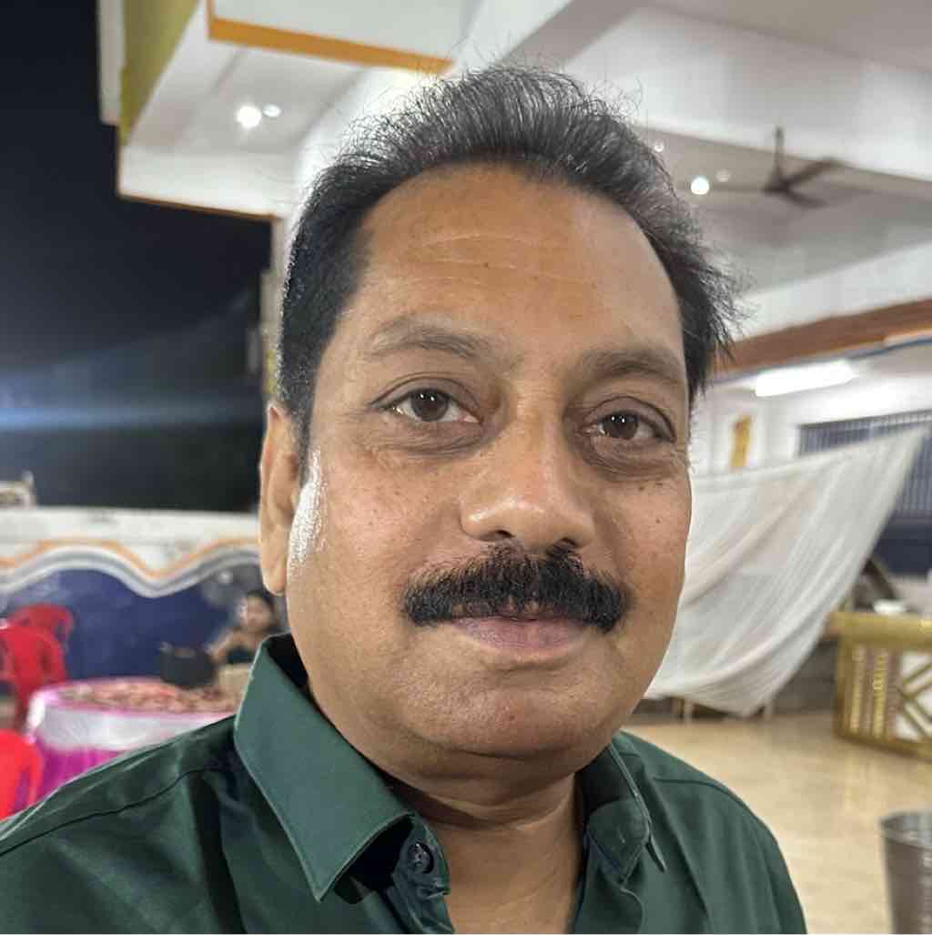 Bhola Prasad Keshri