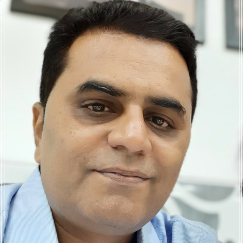 Vishal Rajaram Varma