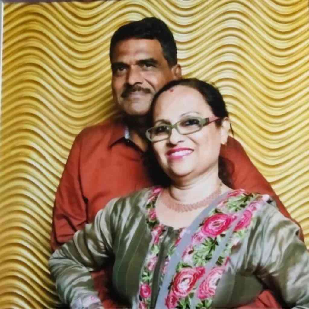 Mr Satish Vasudeo Rao