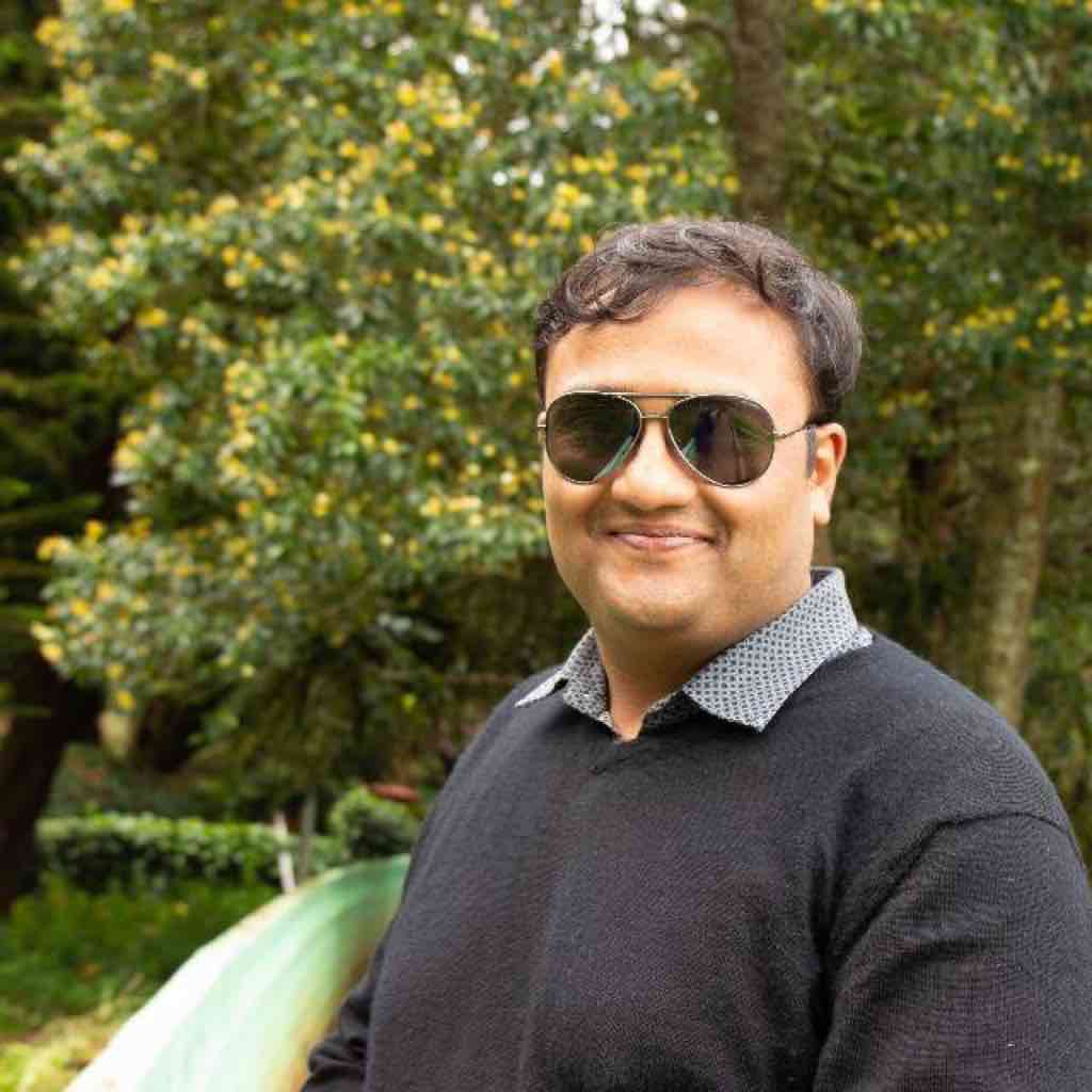 Prasanna Vinay Banwat