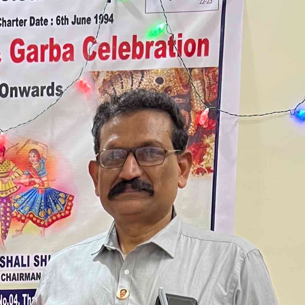 Sandeep Anant Raut
