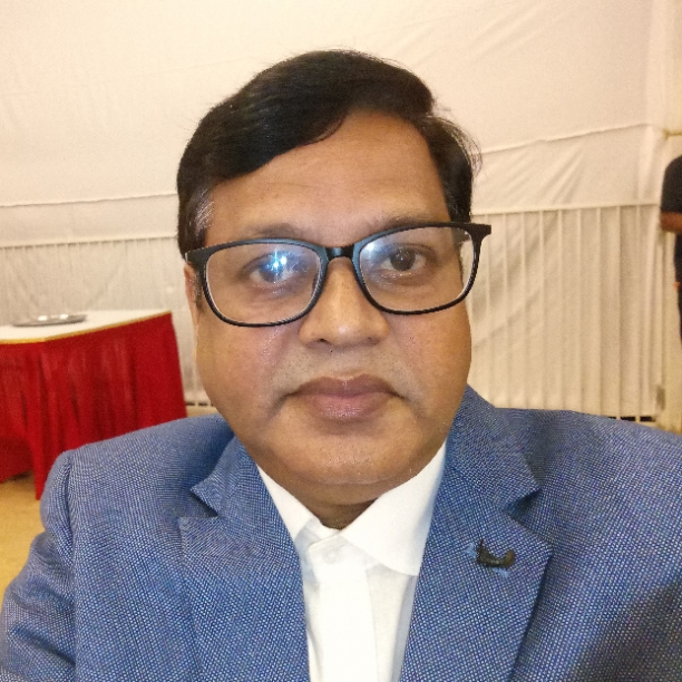 Bipinchandra s. Gandhi