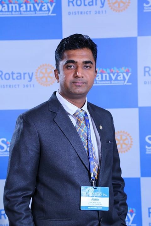 Arun Gupta