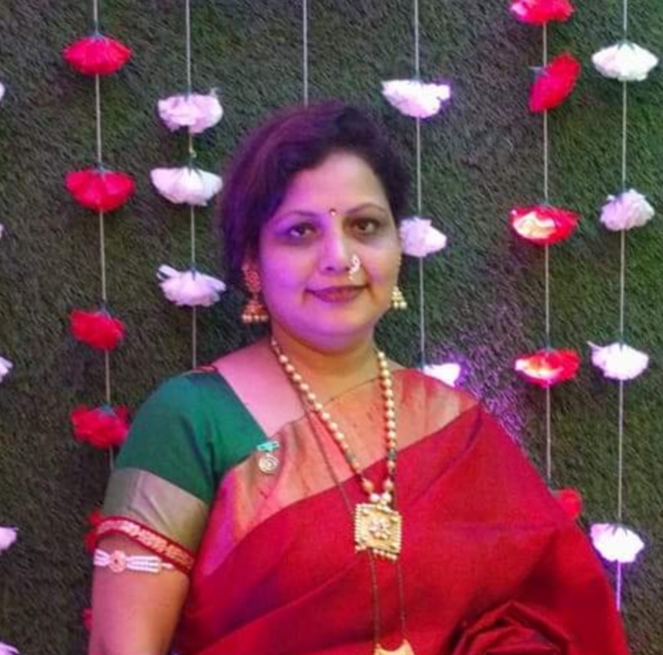 Manjushree Milind Patil