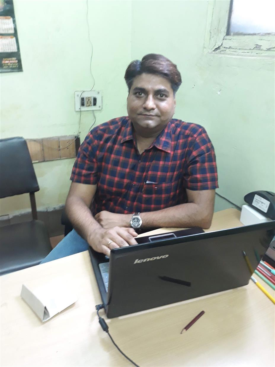 Nitesh Kumar Bubna
