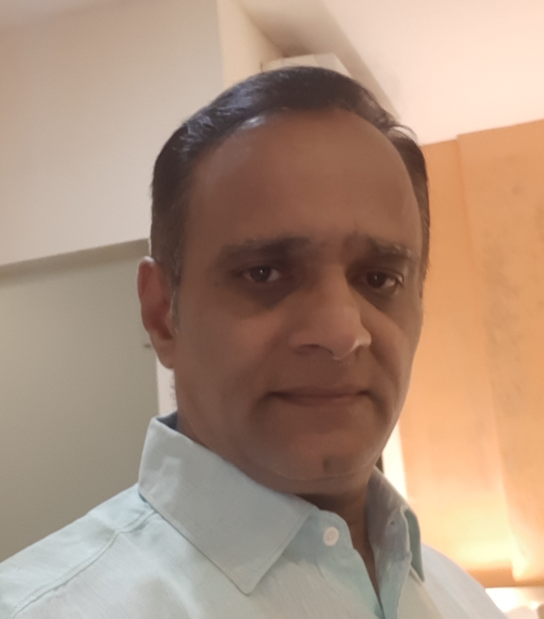 Mukund Vishnulal Bang