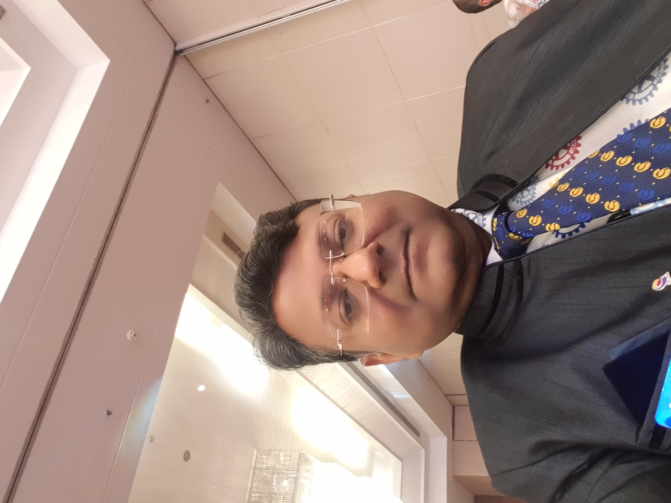 Divyesh Garg