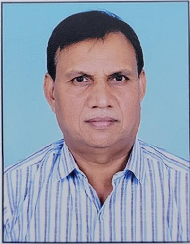 Ramesh Mohanbhai Parmar