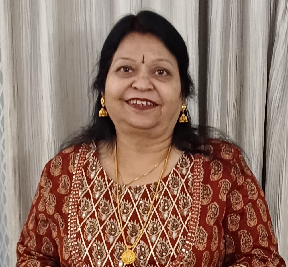 Jyoti Gandhi