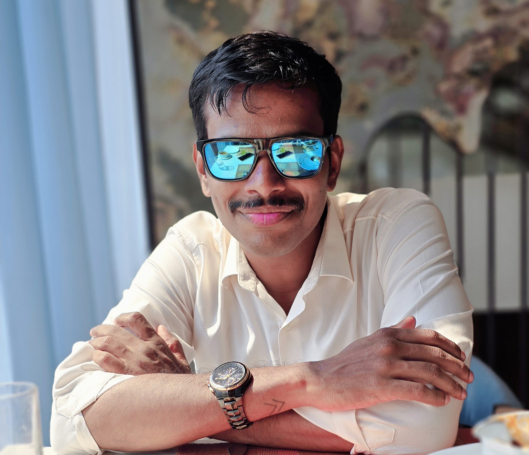 PAVANA VENKATA GOVINDARAJULU MAJETY