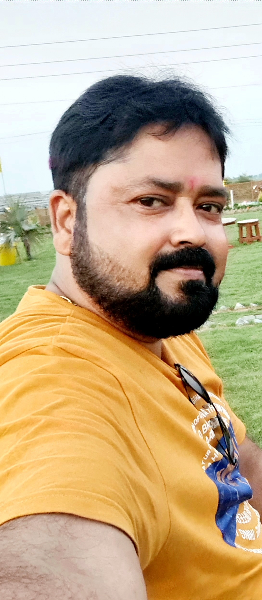 Siddhartha Sankar Roy
