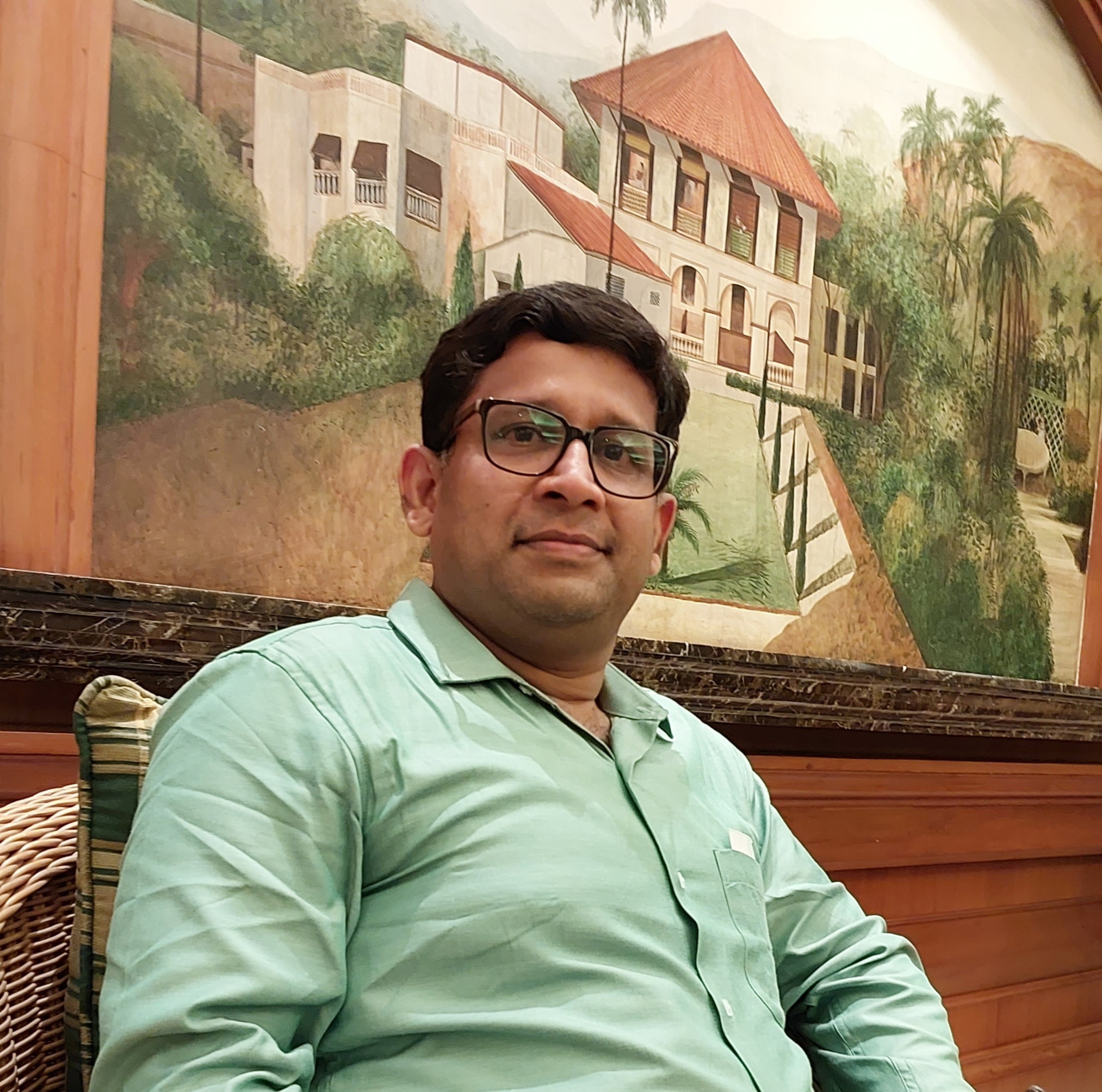 Sunil Prakash Mistry