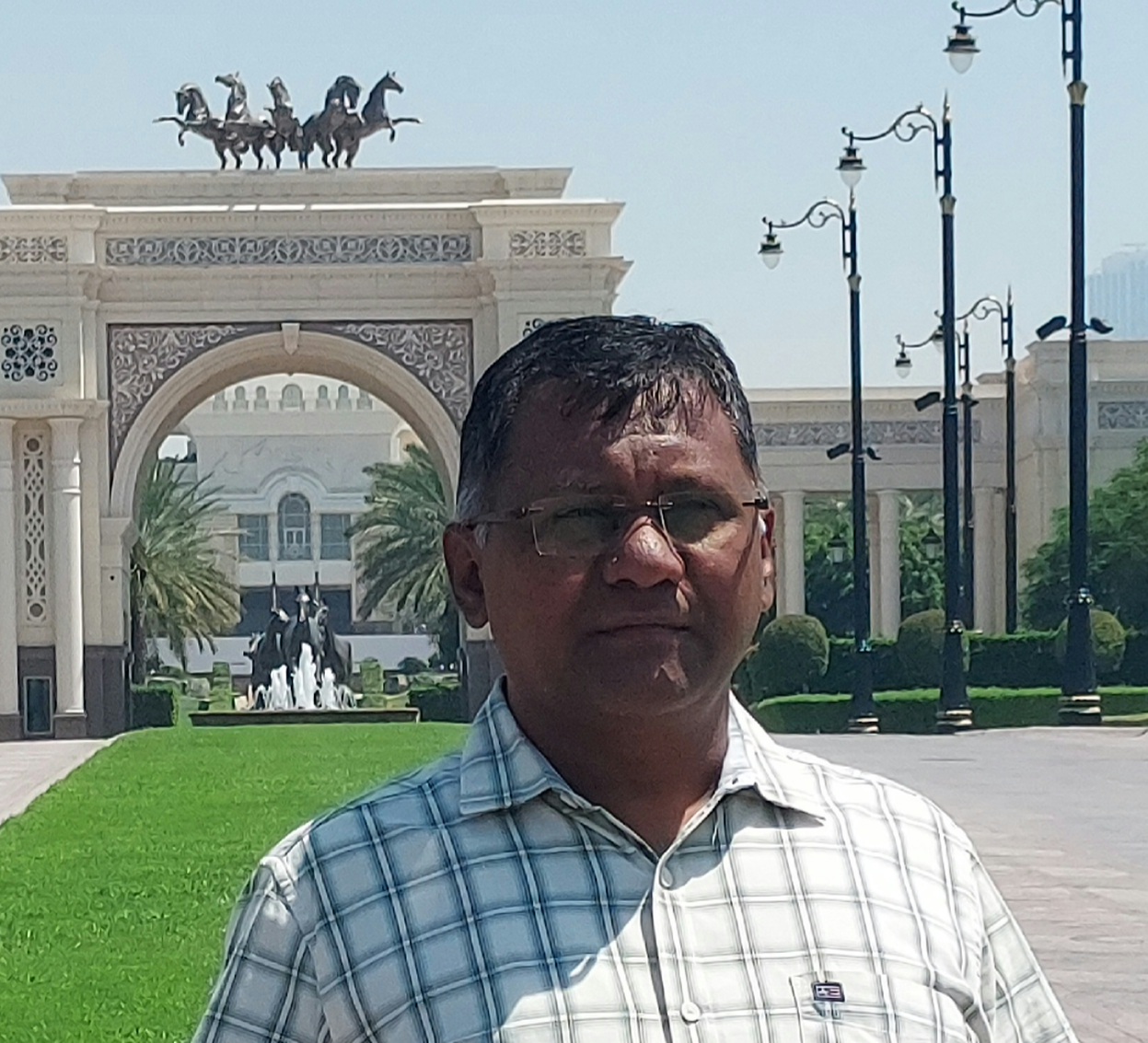 Amit N. Patil