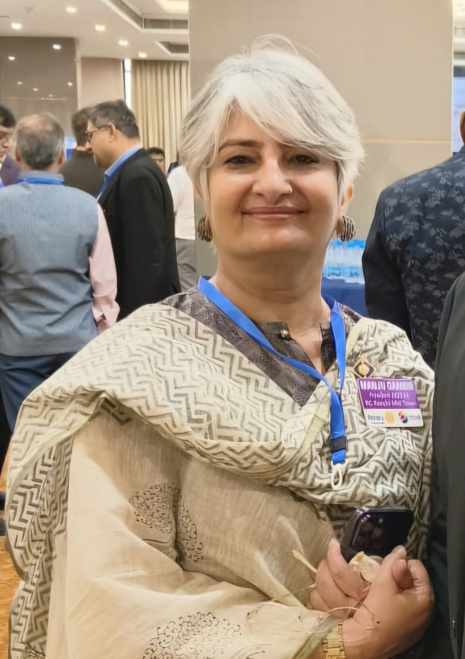 Manju Gambhir