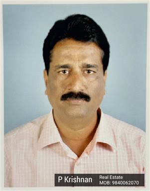 P Krishnan