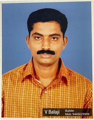 V Balaji