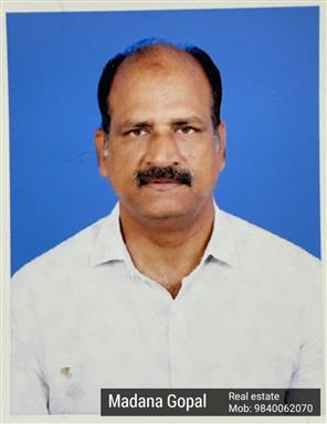 Madana Gopal R