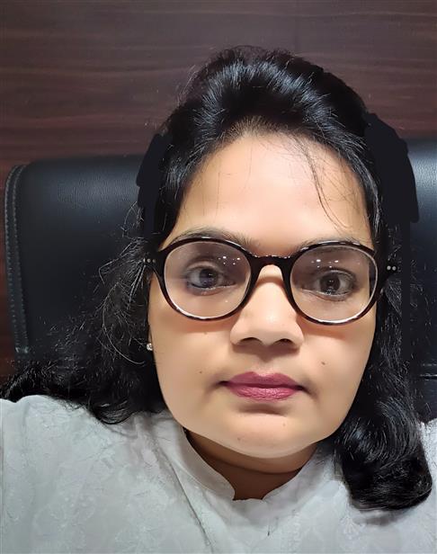 Seema Damani