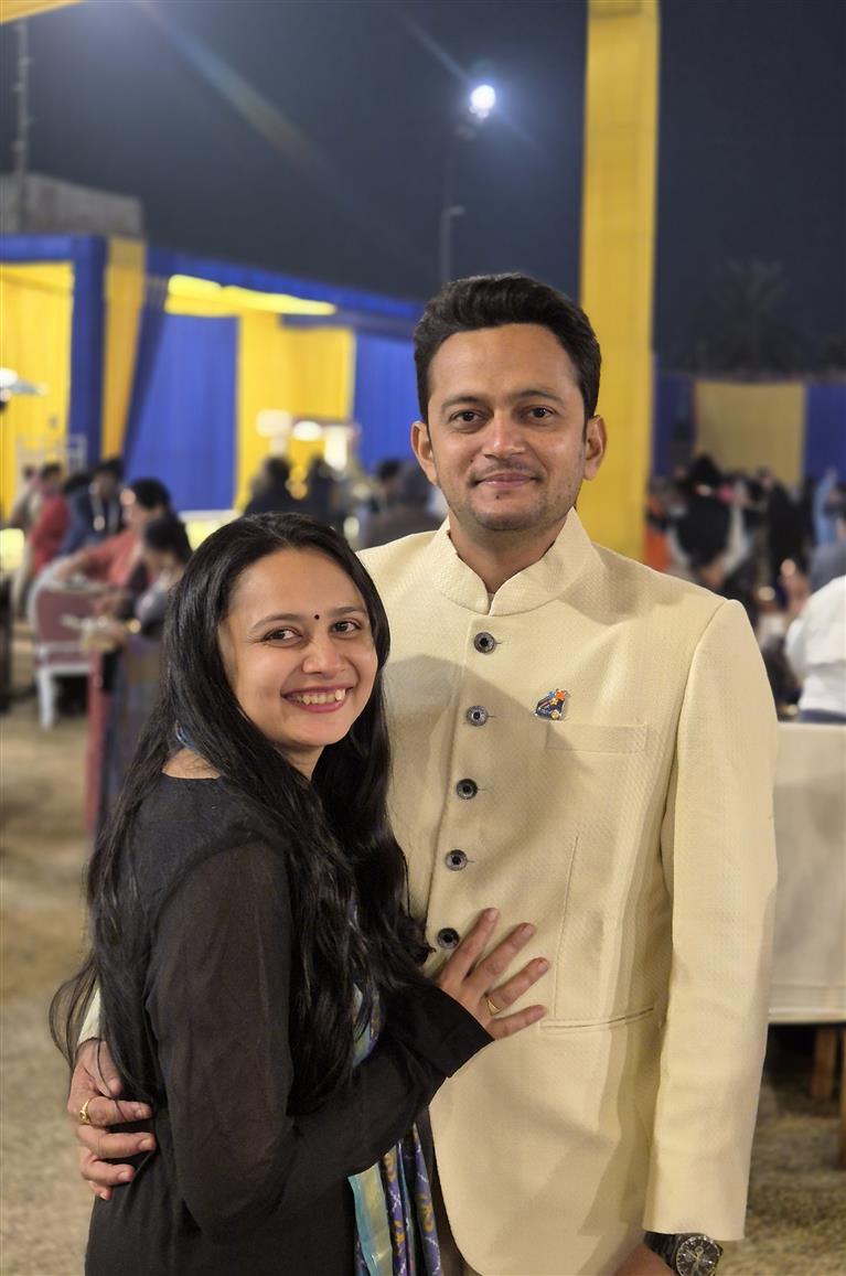 AKASH BHAVYA PAREKH