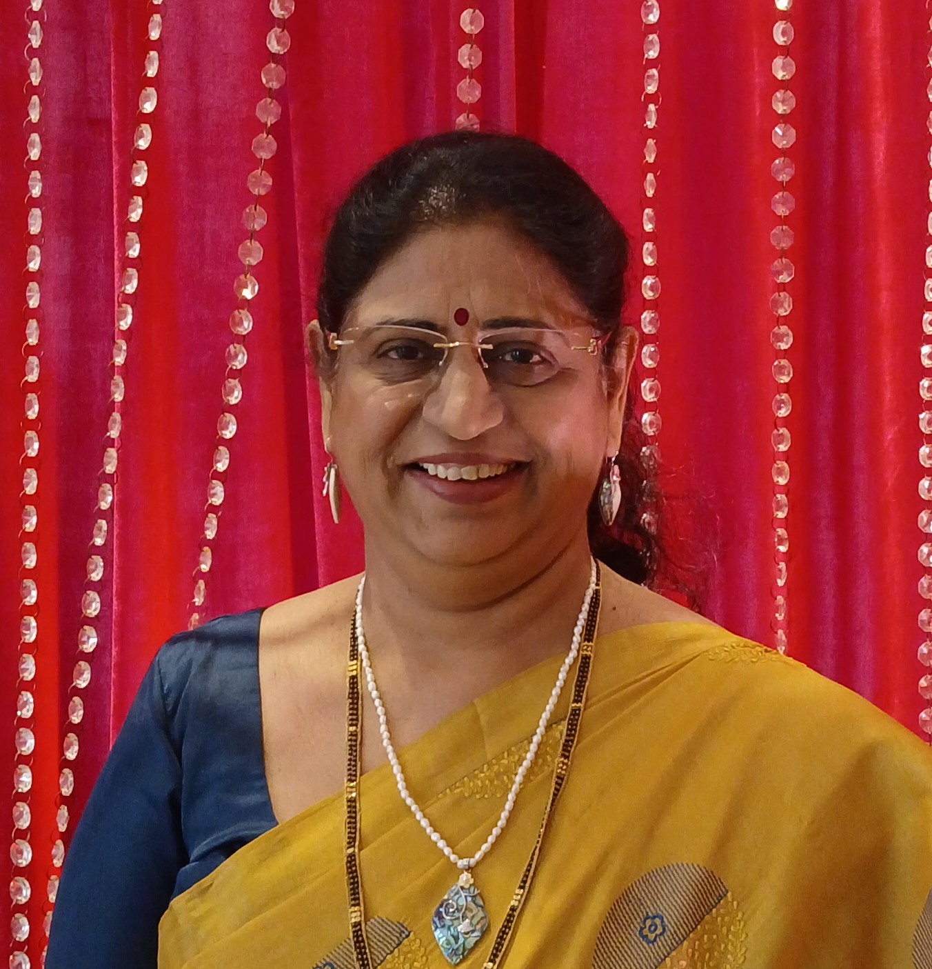 Mrs Shaila Lalit Rege