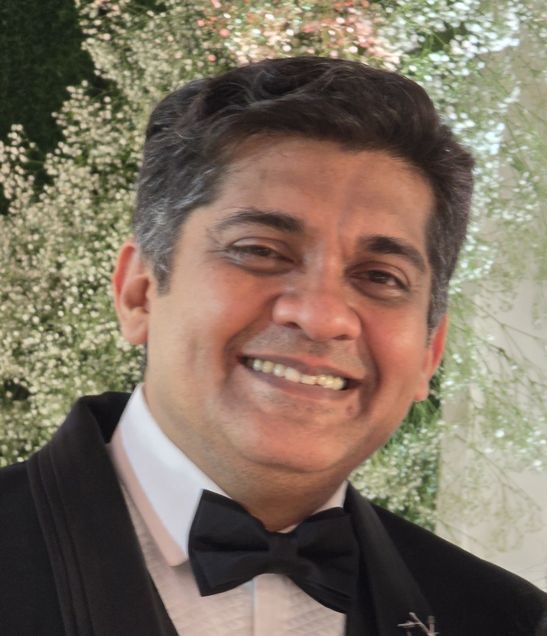 Nishant Bafna