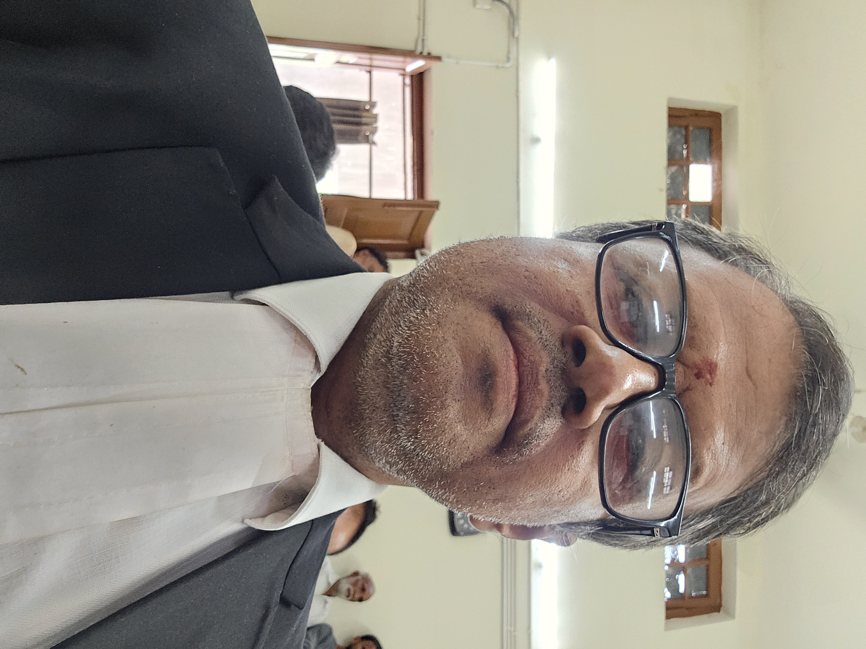 Sushil Kumar Chaubey