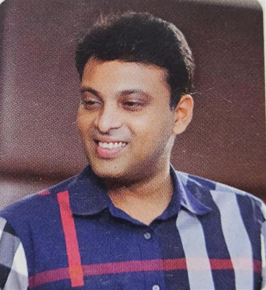 Raghava Chowdary Nekkanti