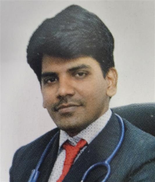 Surya Kiran Saladi