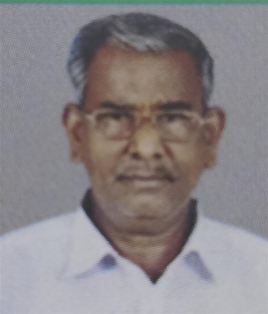 Satyanarayana Reddy