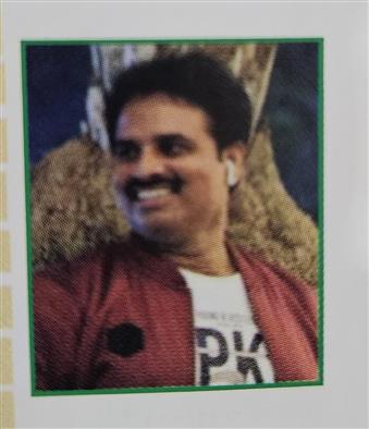 Prakasa Rao Yandamuri