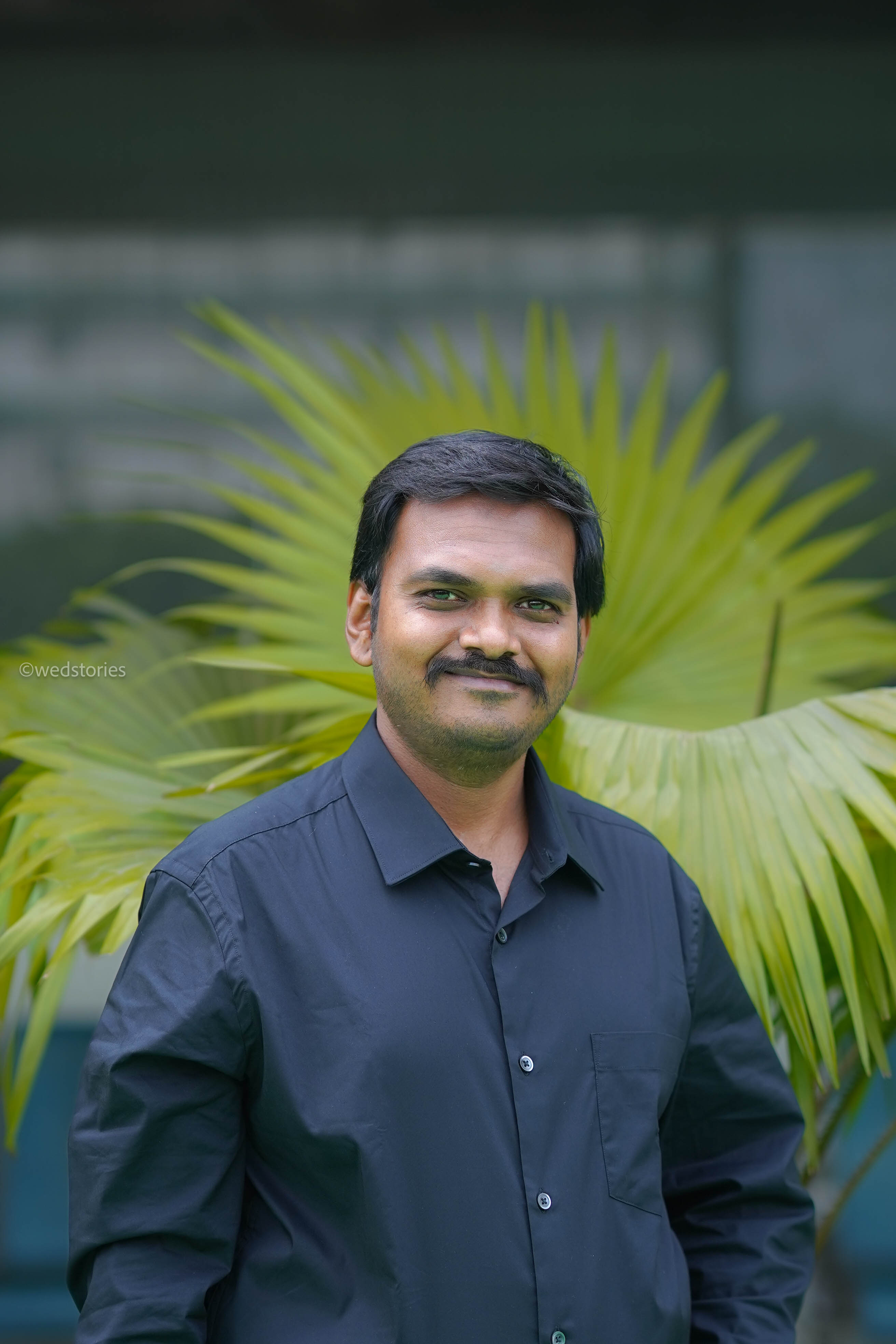 Mr.Chaitanya Anumalasetty