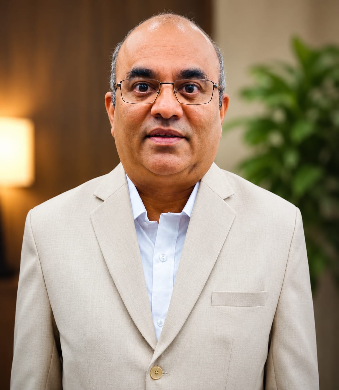 Sunil S Parekh
