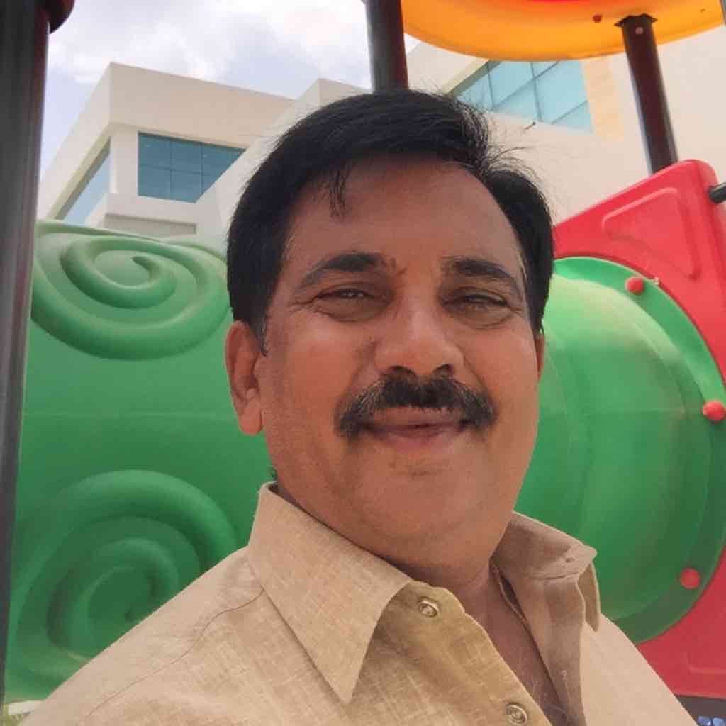 Nallamothu Ravindranath 
