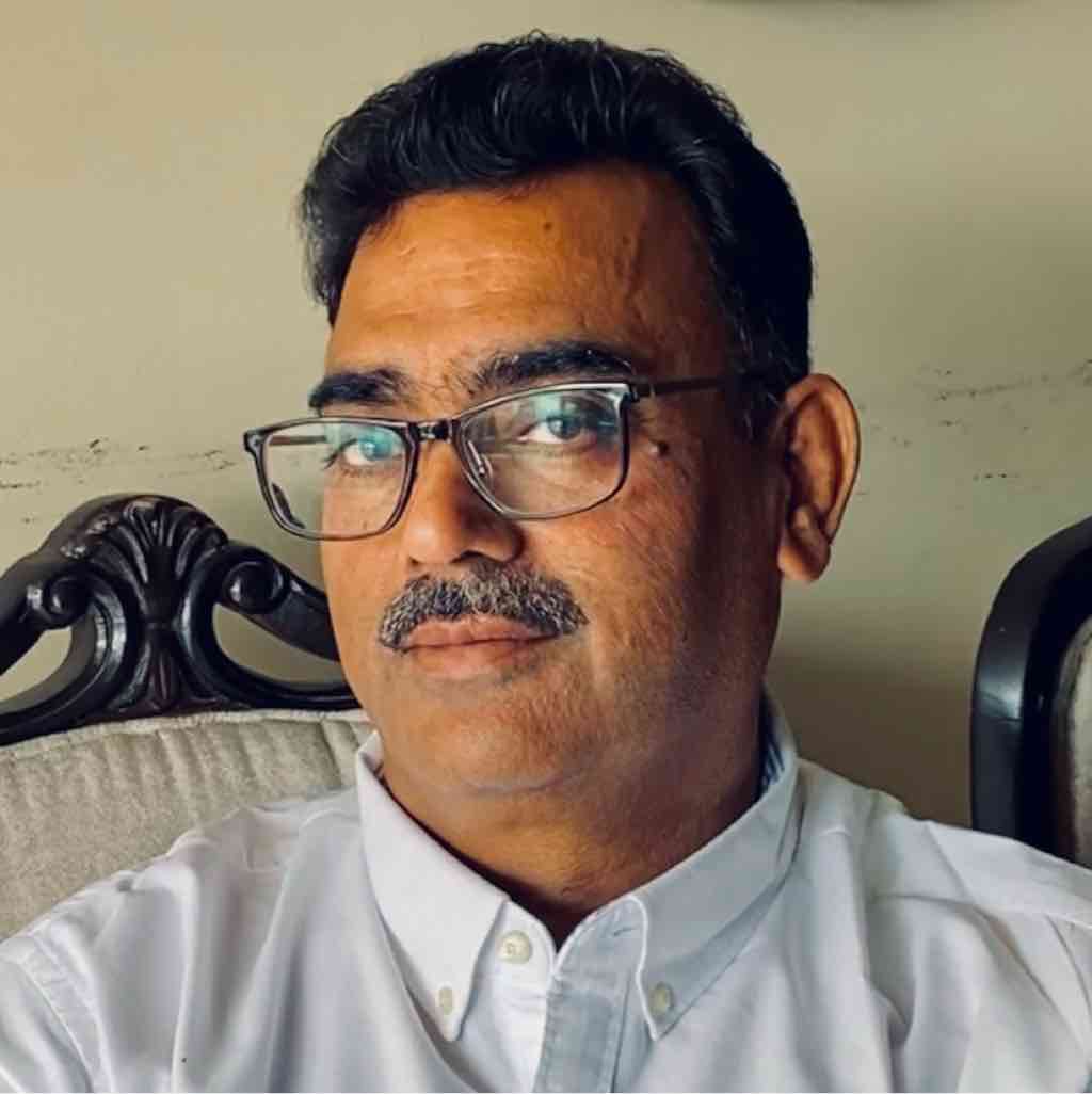 V. K. Kapoor