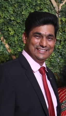 ANUJ JAIN