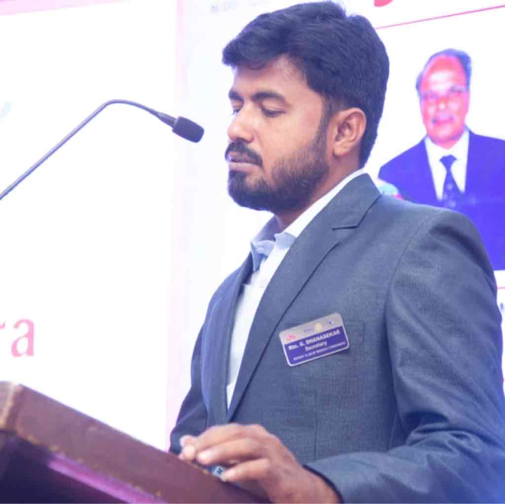 G Dhanasekar