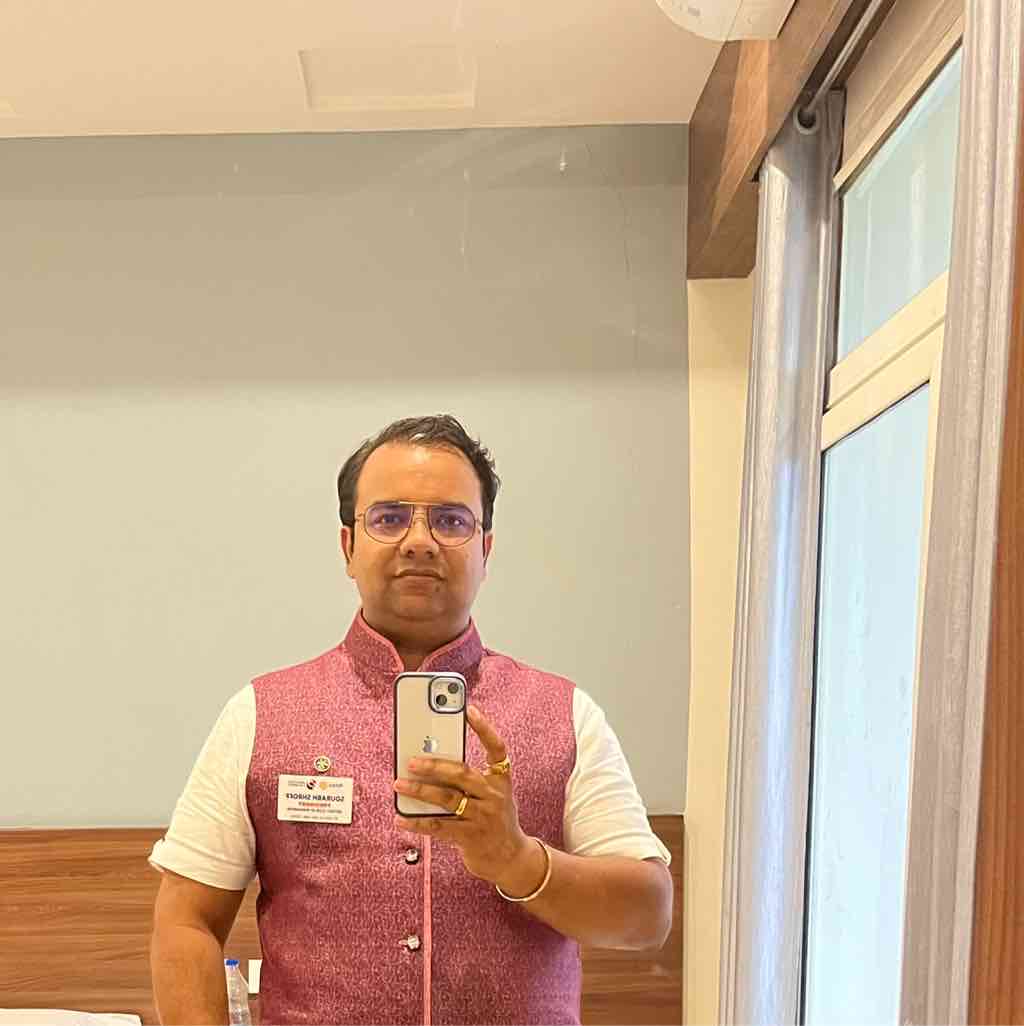 Sourabh Shroff