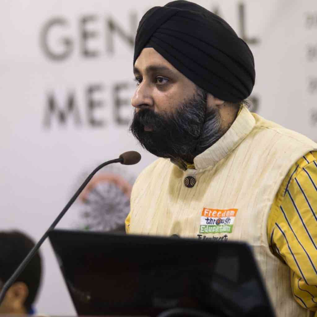 Kavalpreet Singh Sethi