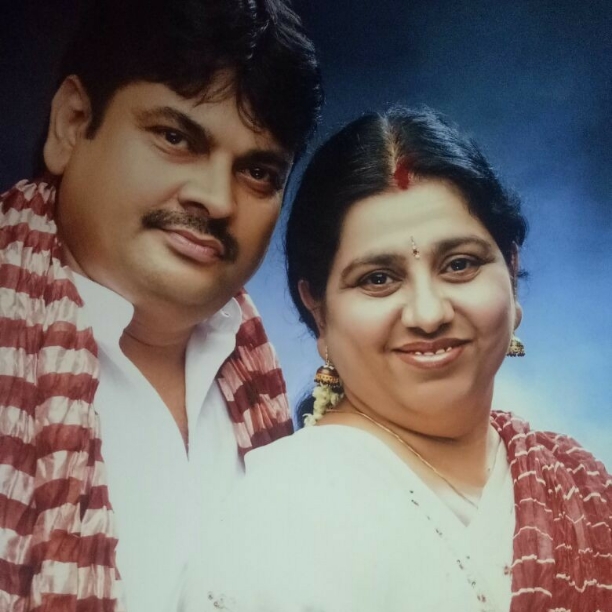 Sunil Gopiram Sharma