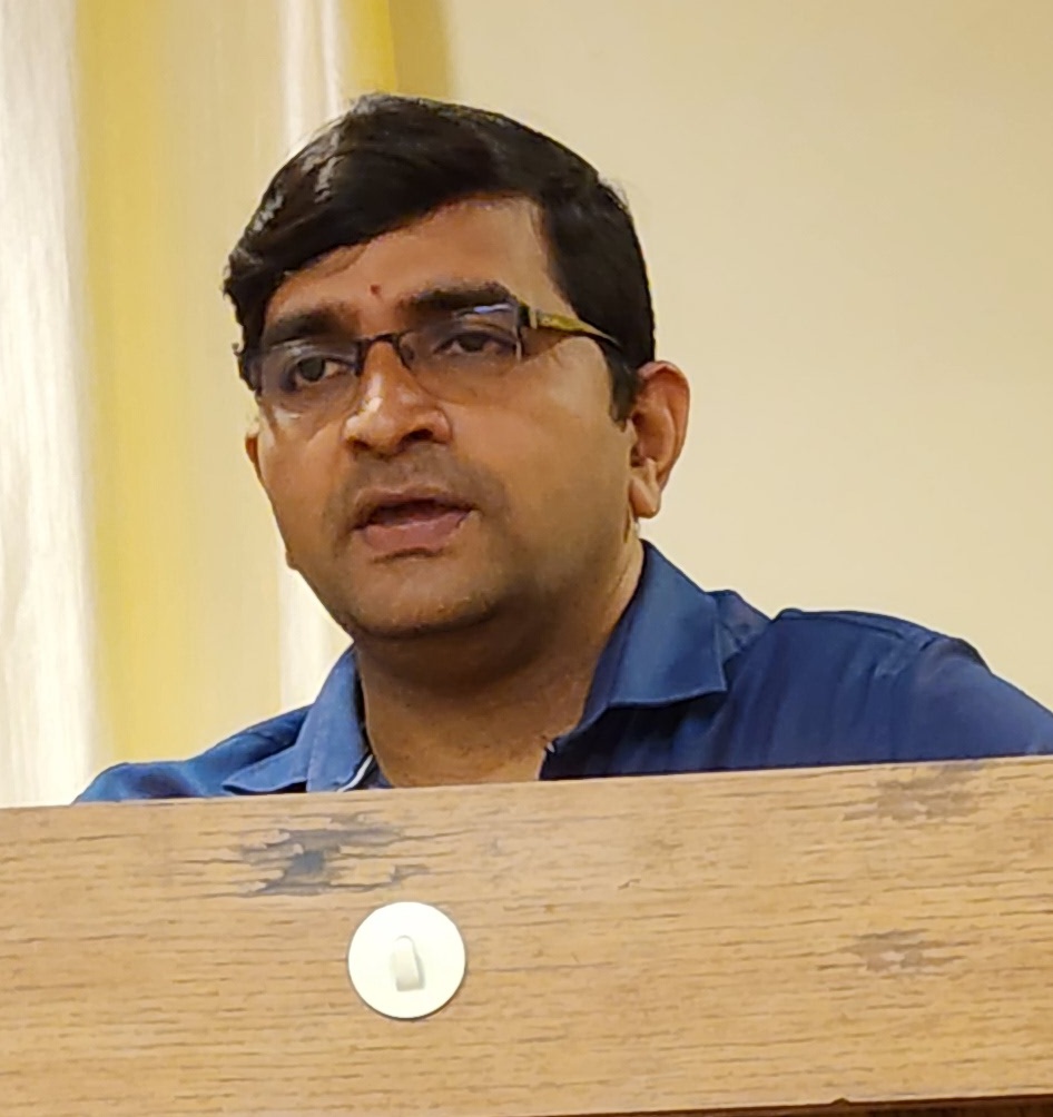 Jayaraj K