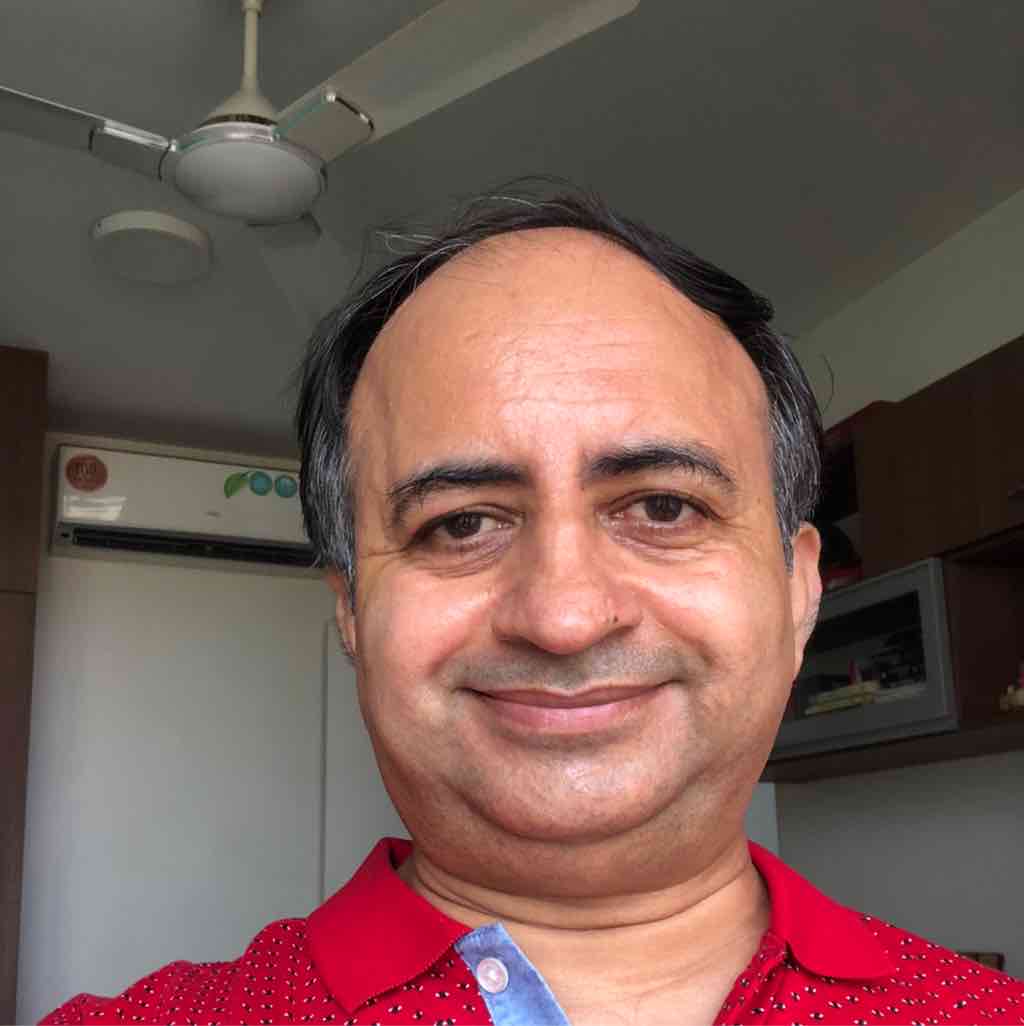 Mr Prashant Ojha