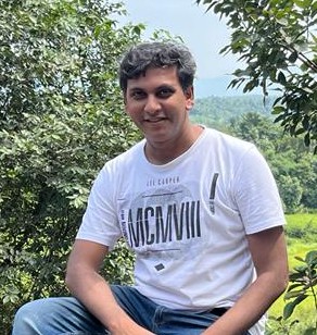 Santosh Vishvas Shringarpure
