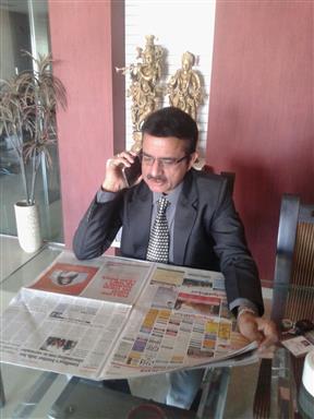 Bharat K. Patel