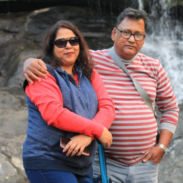 Mr. Supriya Roy