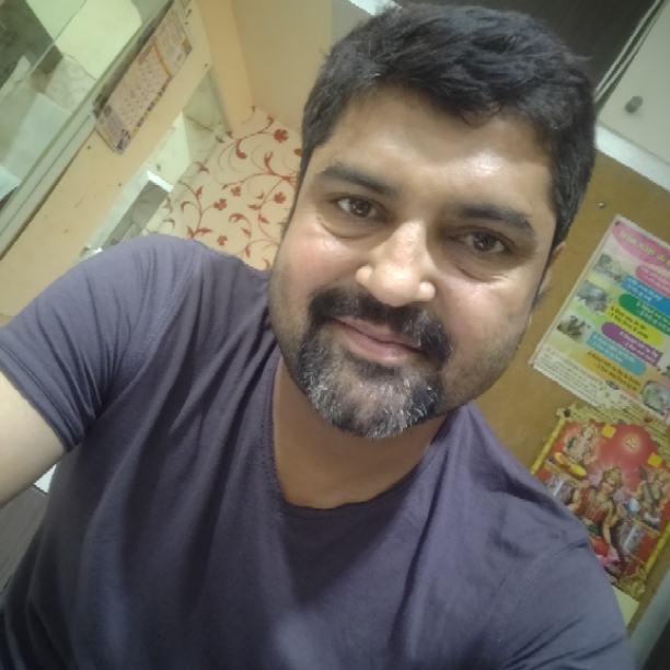 Suhas Lahoti