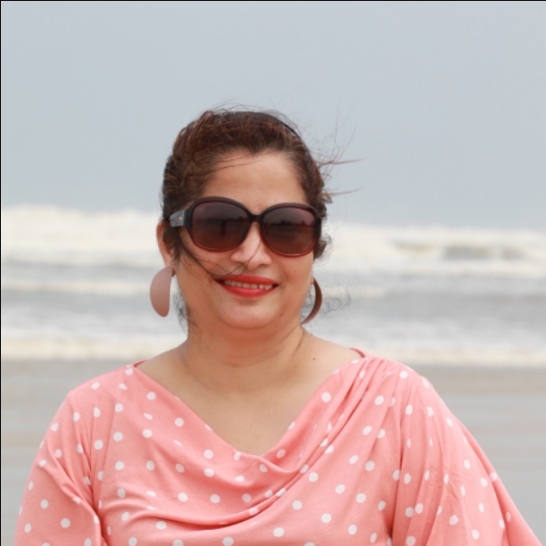 Sumedha R. Ganbavale