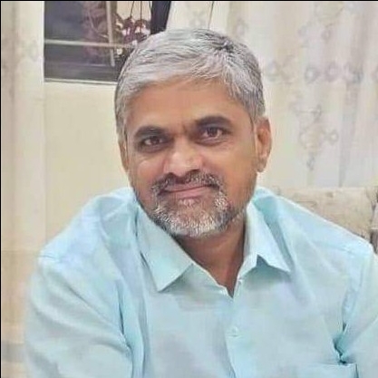 Rajendra Yashwant Patil